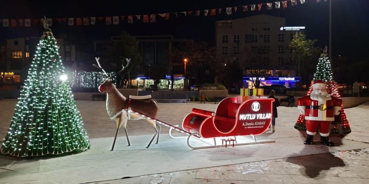 Didim yeni yıla coşkuyla girecek