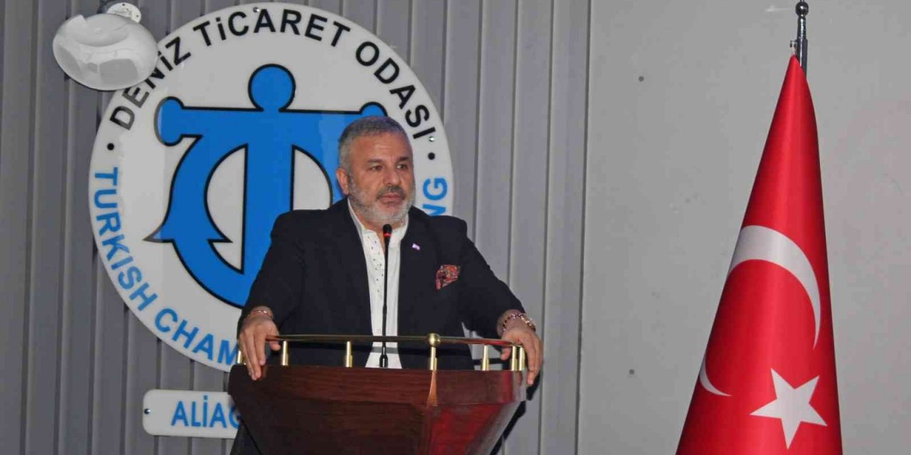 Şimşek: "Aliağa limanları büyümeye devam ediyor”