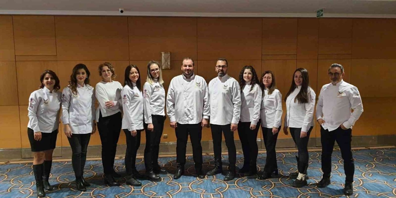 Gastronomi Derneği’nde, Sezgin güven tazeledi