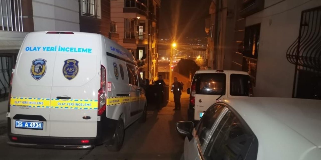 İzmir’deki kıskançlık cinayetinin zanlısı tutuklandı