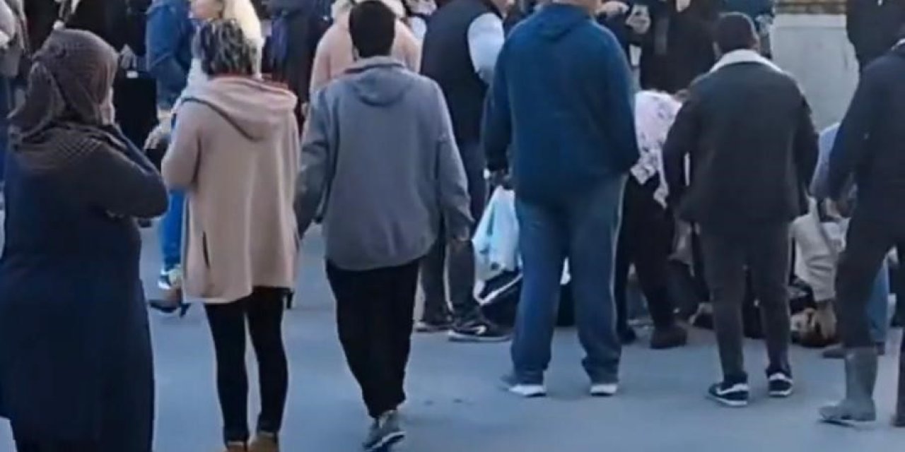 Kuşadası’nda 12 yaşındaki çocuğa çarpan sürücü tutuklandı