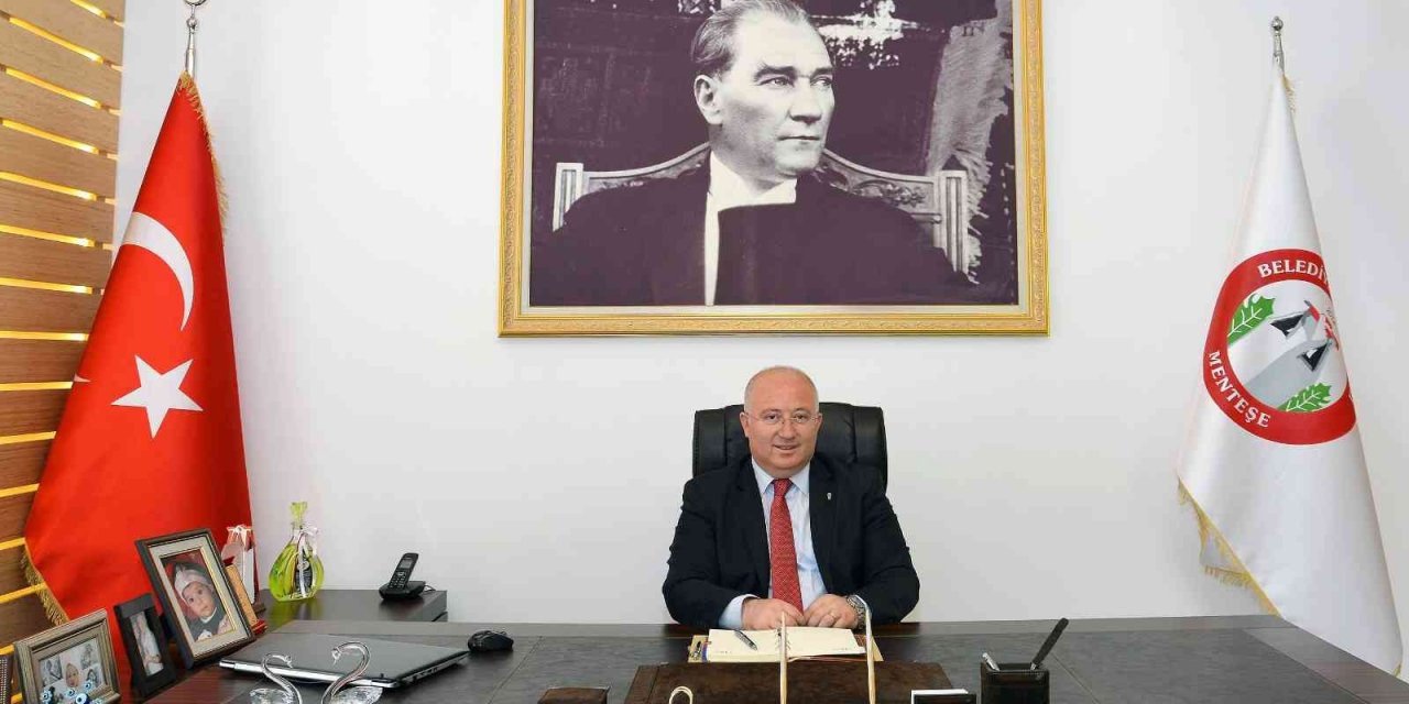 Başkan Gümüş; “Cumhuriyet’in 100. yılına umutla giriyoruz”