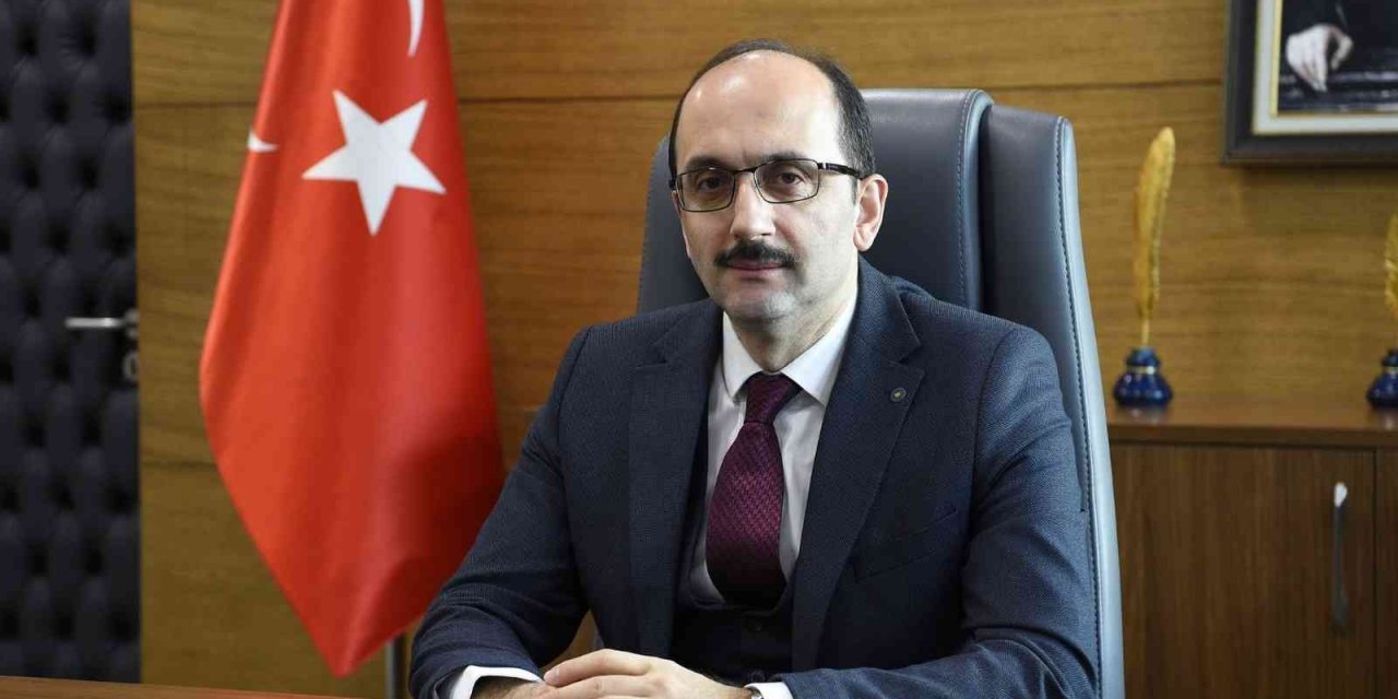 Bir dönem Aydın’da da görev yapan Balta, DSİ Genel Müdürlüğü’ne atandı