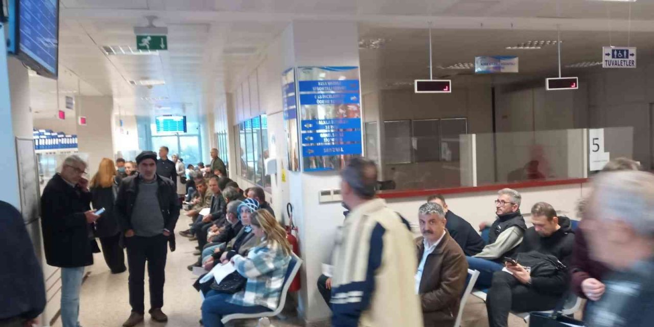 SGK’da ‘borçlanma’ yoğunluğu