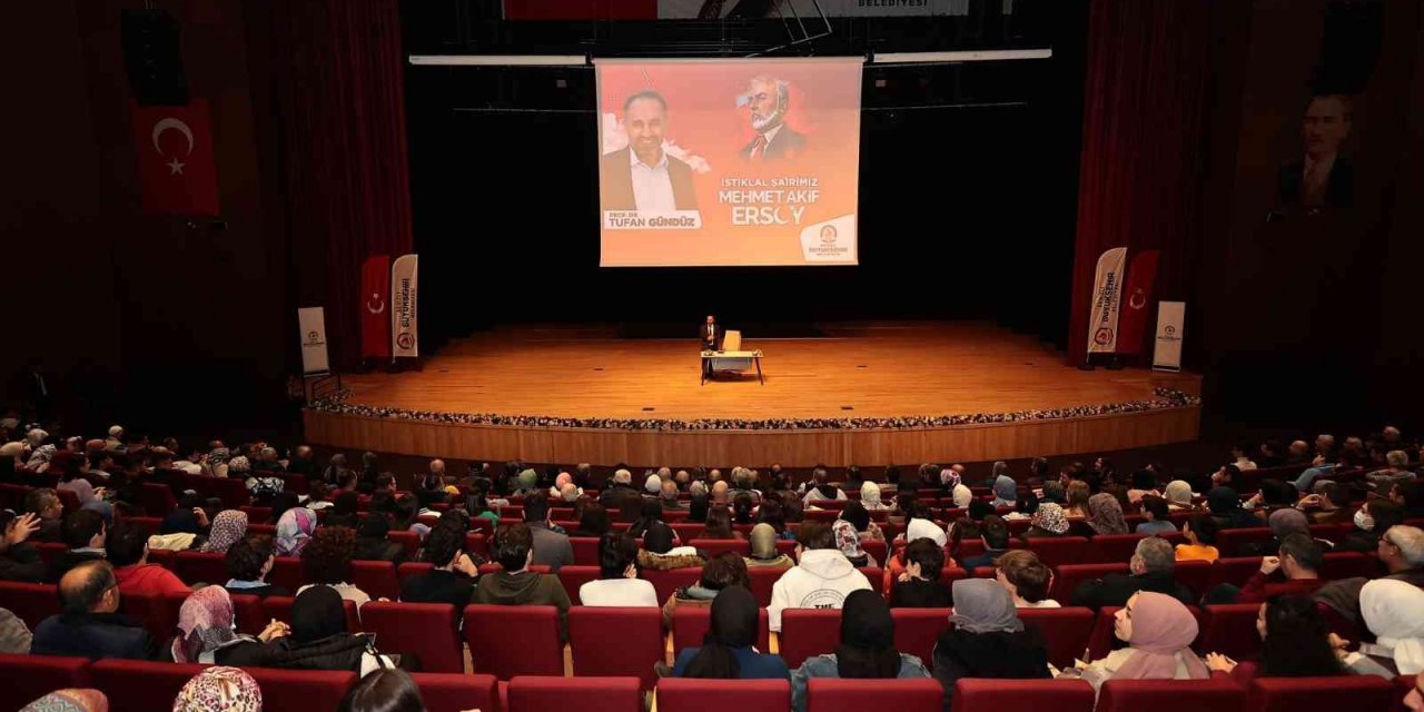 Milli şair Mehmet Akif, Denizli’de bilinmeyen yönleriyle anlatıldı