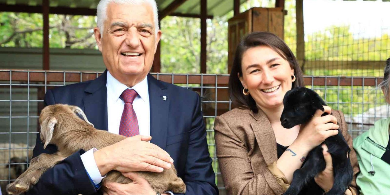 SODEV’den Büyükşehir’e cinsiyet eşitlikçi dönüşüm ödülü