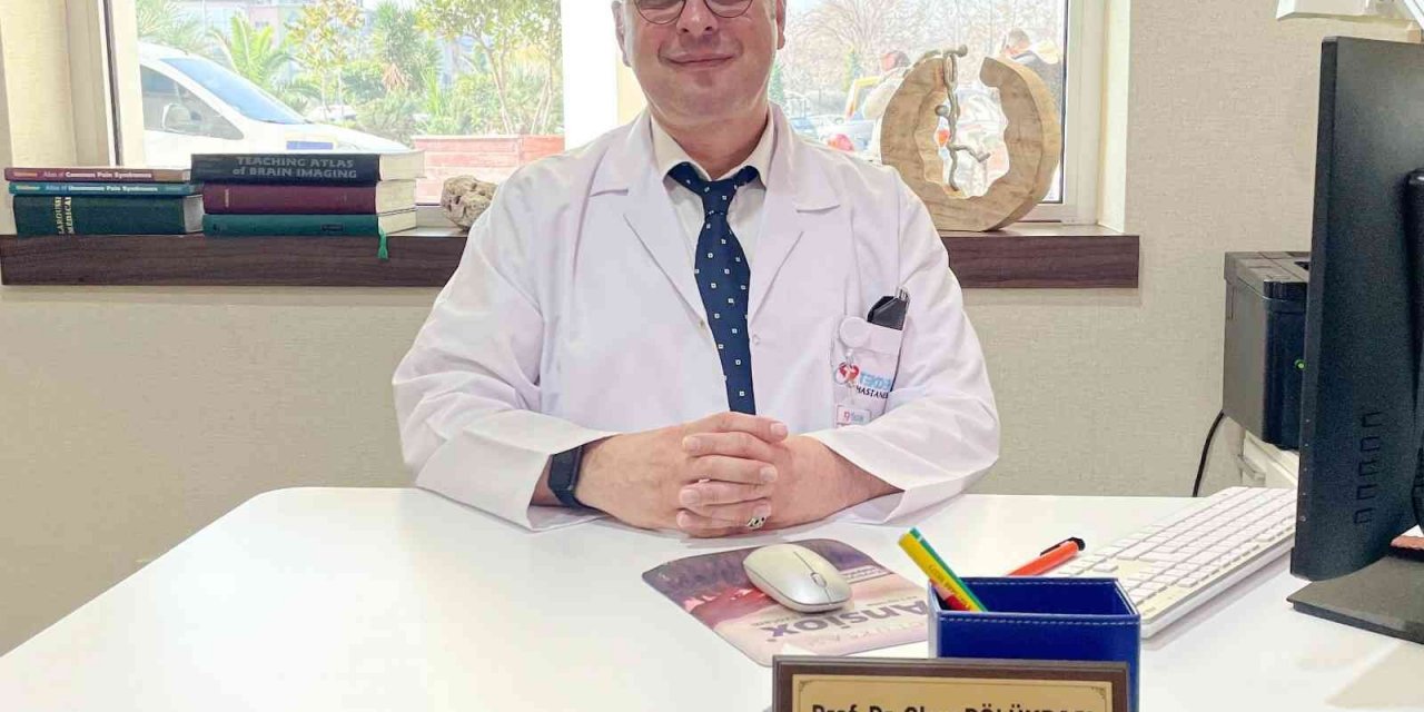 Botoks uygulaması migren krizlerinin sıklığı ve şiddetini azaltıyor