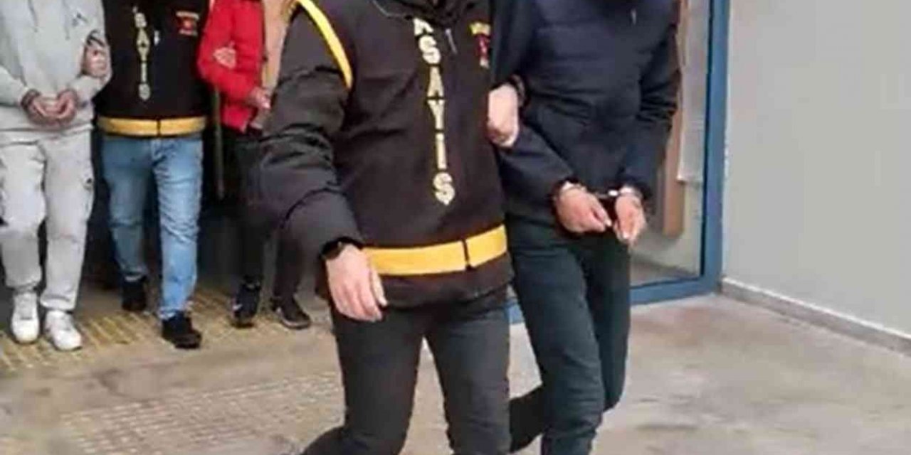 Şehir eşkıyaları tutuklandı