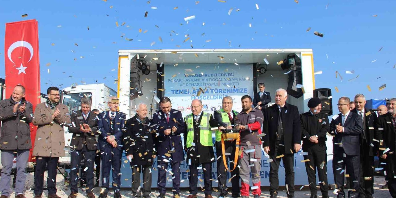 Sokak hayvanları için 70 milyonluk yatırım