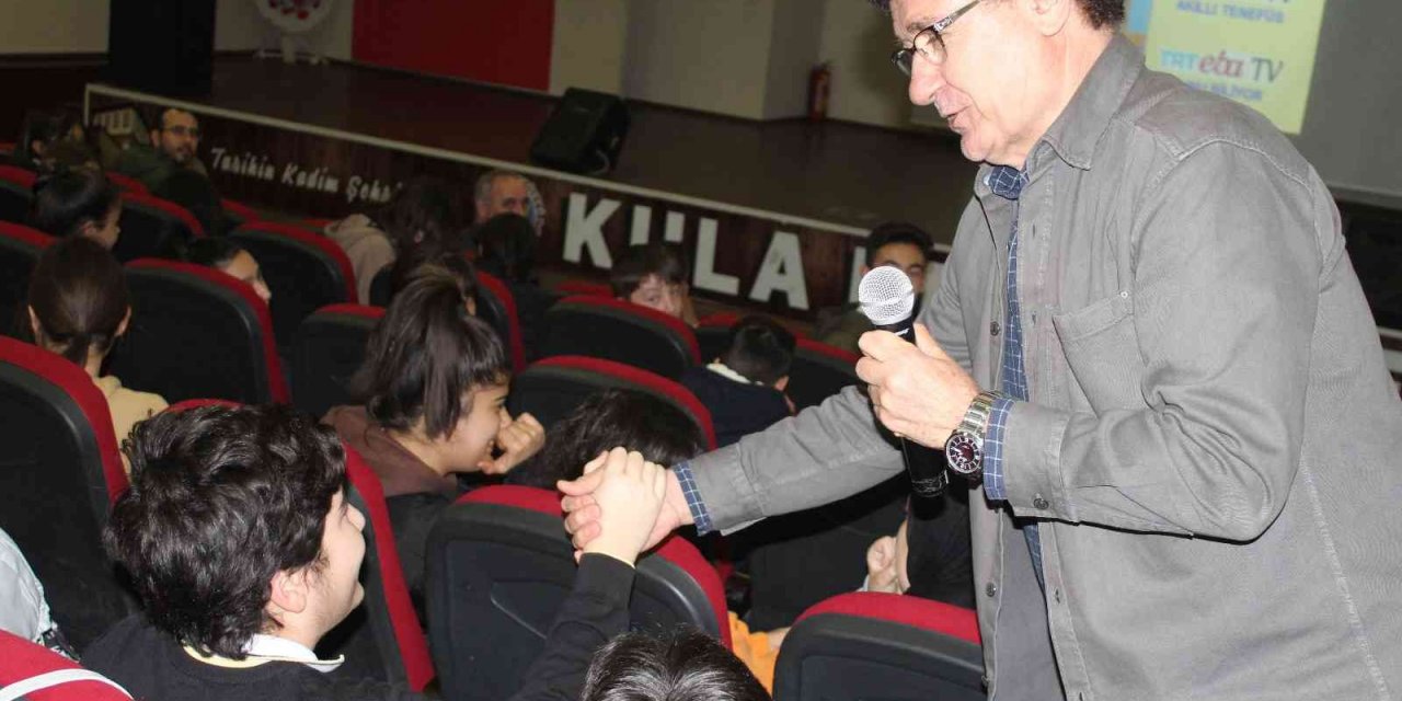 Bonus Hoca’dan sınava girecek öğrencilere seminer