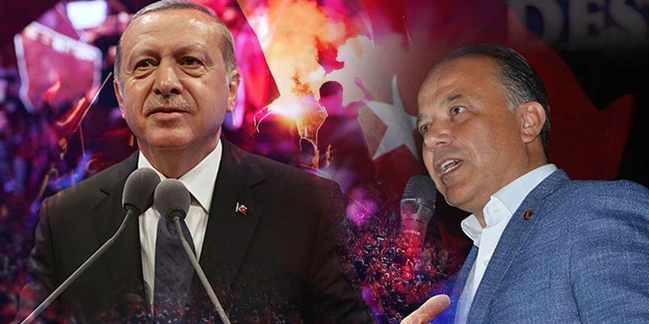 “Biz tarih yazıyoruz! Tarih olanlar düşünsün! Durmak yok, yola devam!”