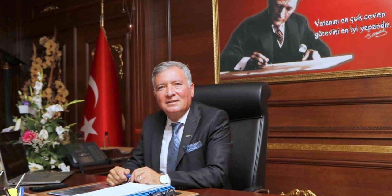 Başkan Kepenek; “2023 yılının yeni başlangıçlara vesile olması en büyük temennimizdir”