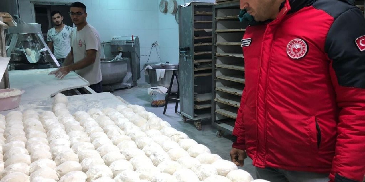 Muğla’da 478 iş yeri denetlendi