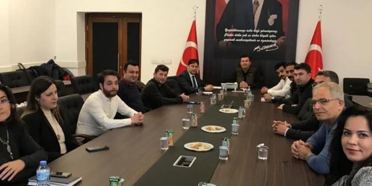 Muğla biyolojik çeşitlilik toplantısı düzenlendi