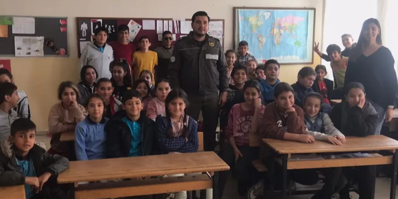 Köyceğiz’de tabiatı koruma eğitimi verildi