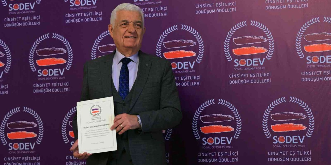 Kısa Mola hizmetine mansiyon ödülü