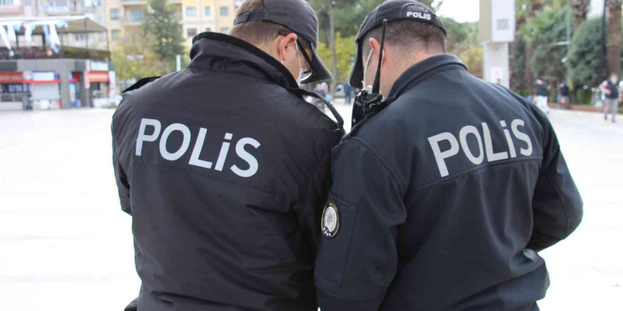 Aydın’da emniyet ekipleri yeni yıl için önlemlerini aldı