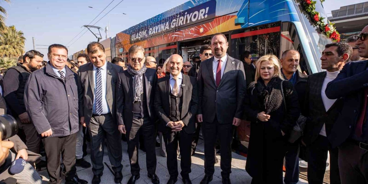 İzmir Büyükşehir Belediyesinden Çiğli’ye yeni yıl hediyesi