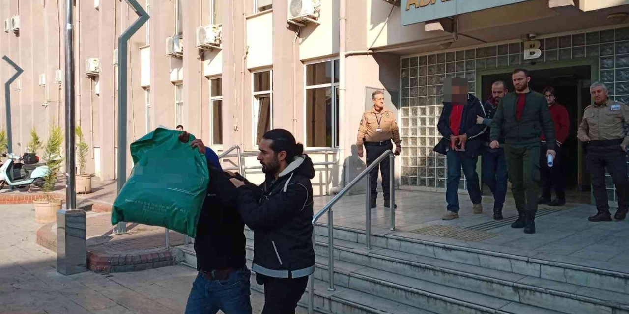 Aydın’da narkotik ekipleri yeni yıl öncesi göz açtırmadı