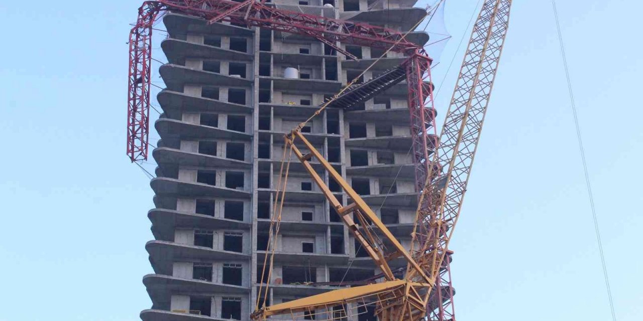 Kopan vincin kaldırma çalışmaları başlıyor