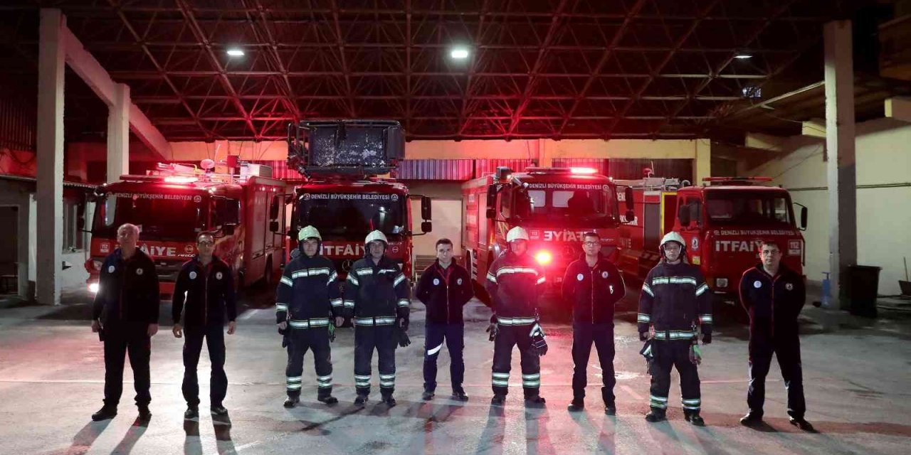 Büyükşehir ekipleri yeni yılda da nöbette olacak