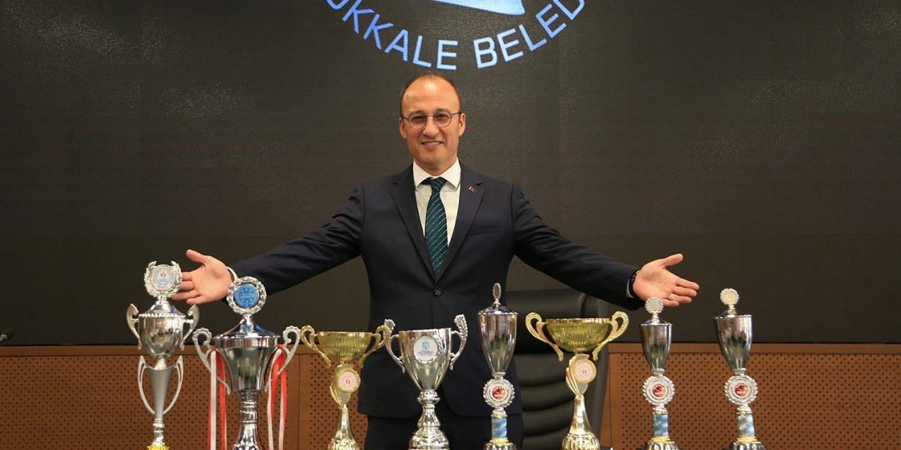 Pamukkale’de 2022 hizmetle dolu geçti