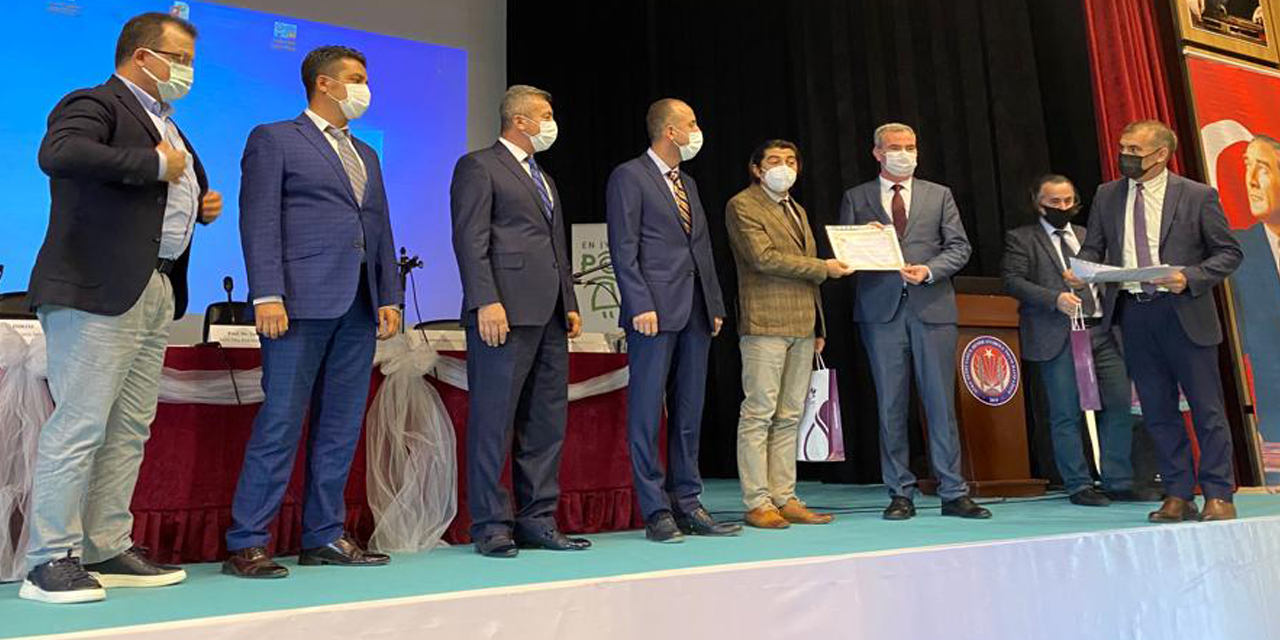 Söke’de başlatılan Uyuşturucuyla Mücadelede Bilim multidisipliner kitapa dönüştürüldü