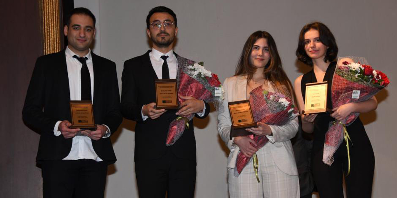 Ulusal beste yarışmasında DEÜ gururu
