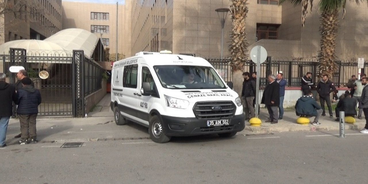 İzmir’deki vinç faciasında hayatını kaybedenlerin kimlikleri belli oldu