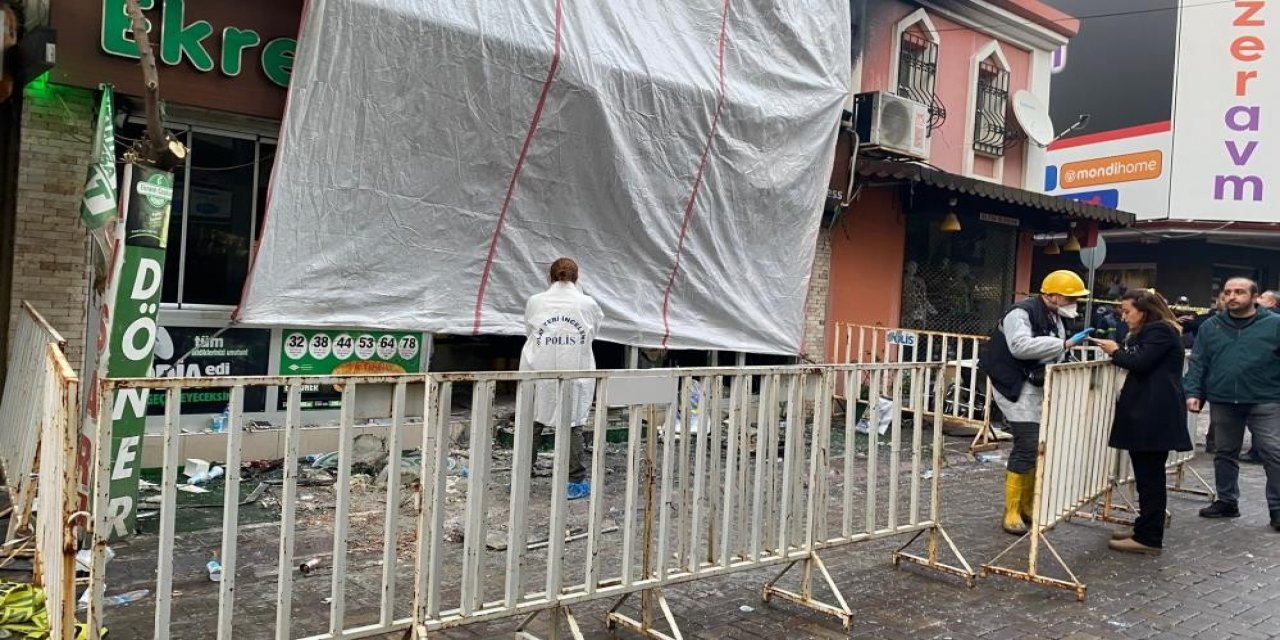 Aydın’daki patlamayla ilgili 6 şüpheli adliyeye sevk edildi