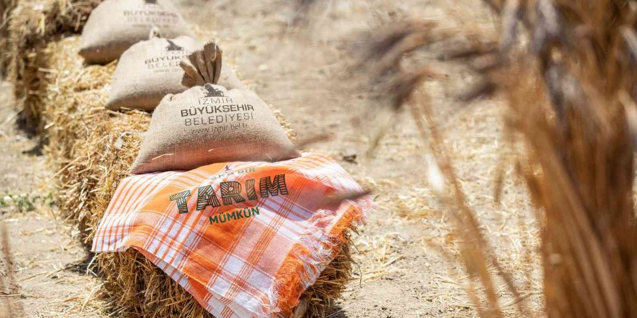 İzmir Tarımı Geliştirme Merkezine ödül