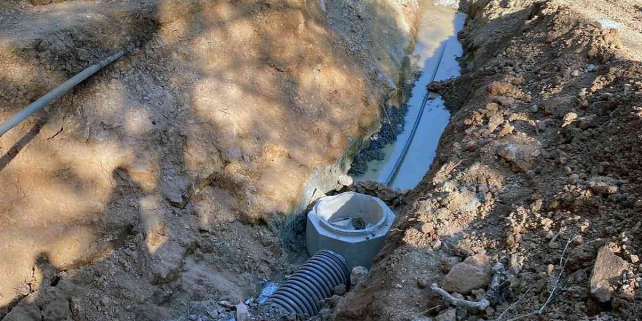 Pamukkale ve Sarayköy’de su kesintisi