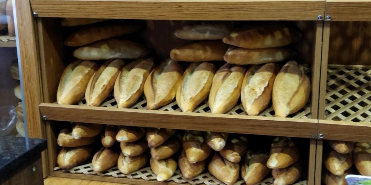 Aydın’da 200 gram ekmek 5 lira oldu