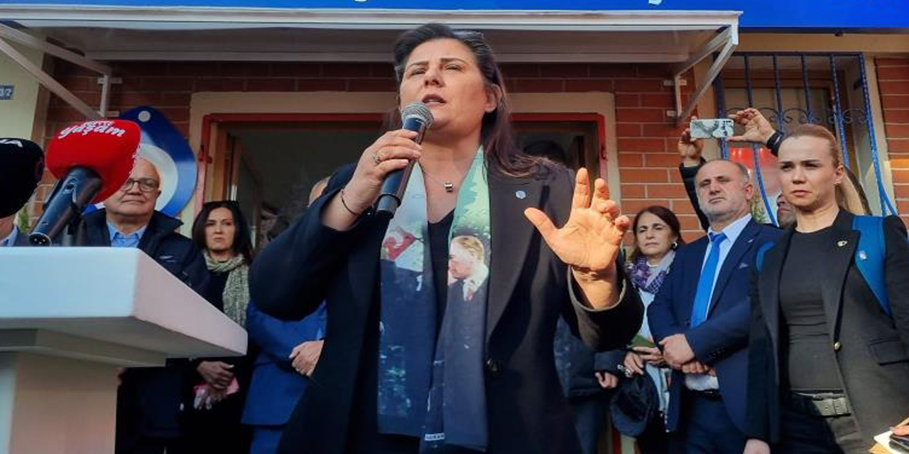 Çerçioğlu; Nazilli’yi 45 yıldır kandırıyorlar