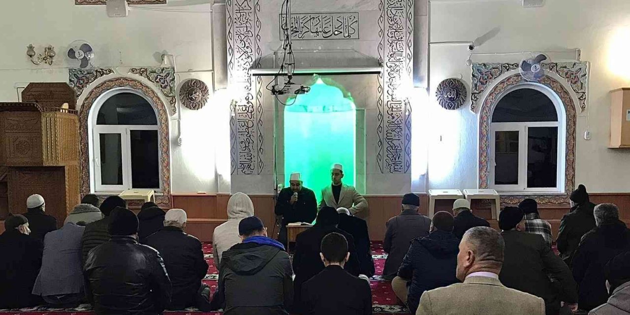 Muğla İl Müftülüğü’nden sabah namazı buluşması