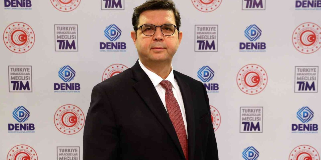 DENİB 2022’yi rekor ihracatla noktaladı