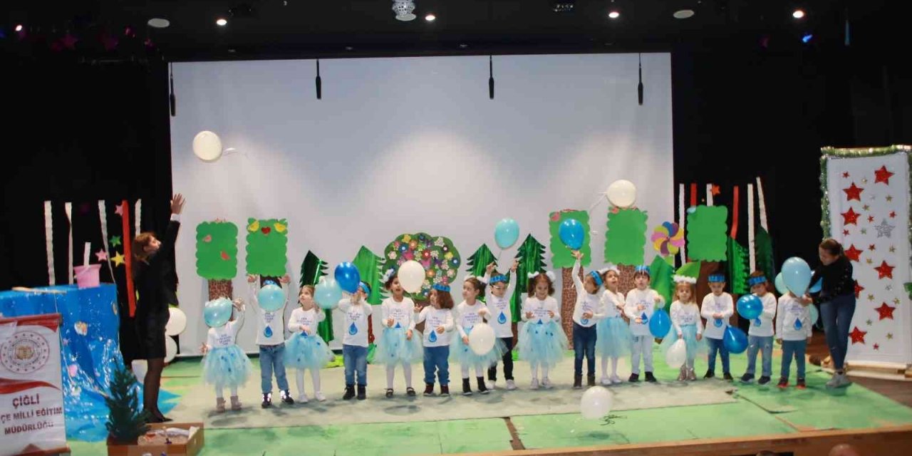 Her damlasında gelecek var