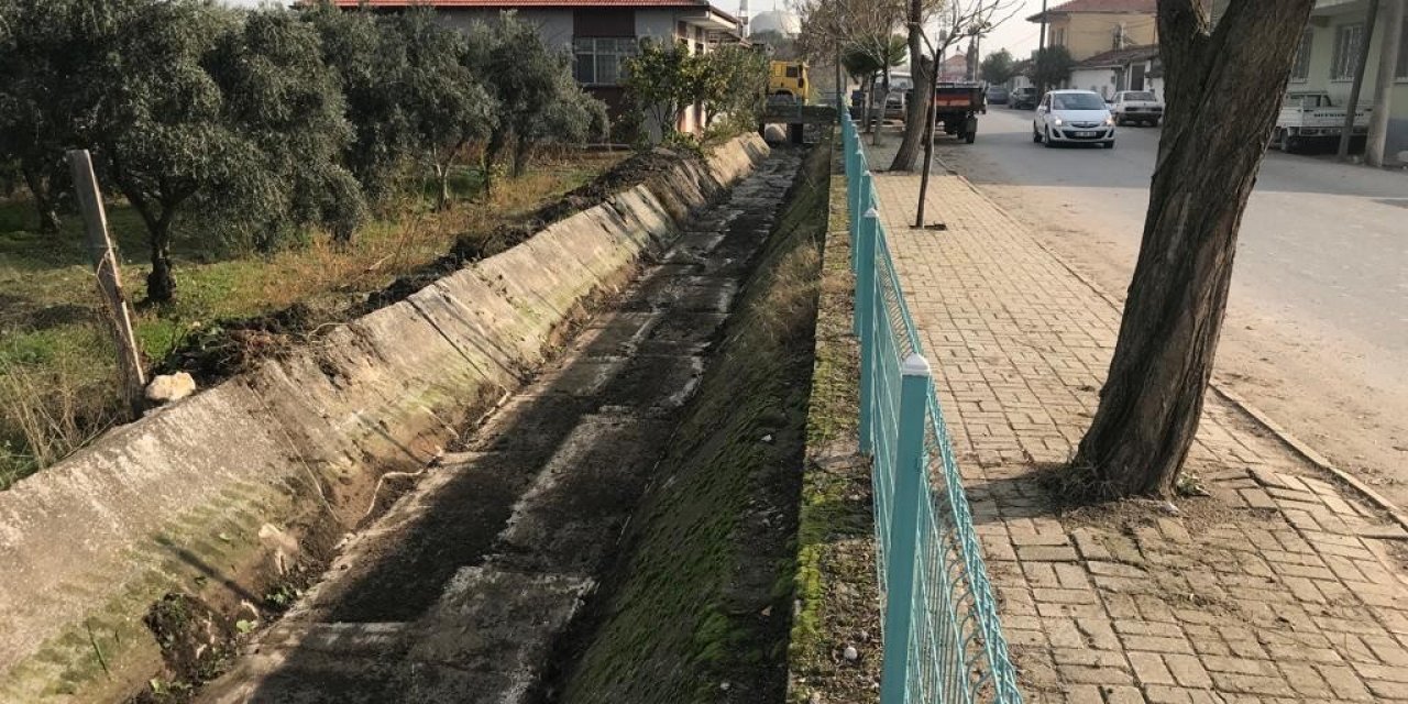 MASKİ’den dere temizliği ve içme suyu çalışmaları