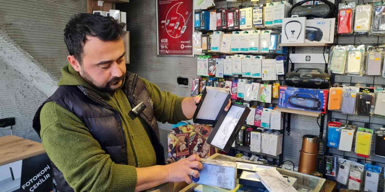 Telefoncudan 120 bin liralık soygun