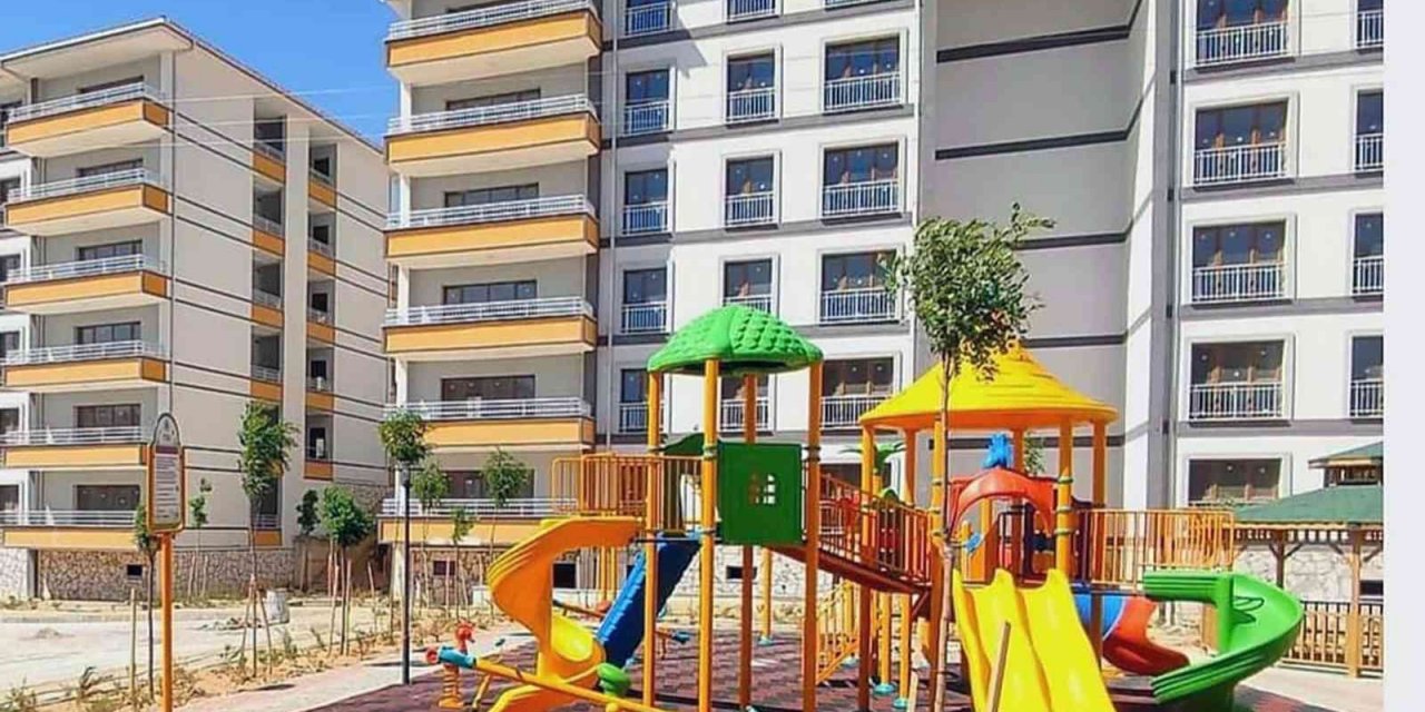 Menteşe’de TOKİ’nin 500 sosyal konut ihalesi 15 Şubat’ta yapılacak