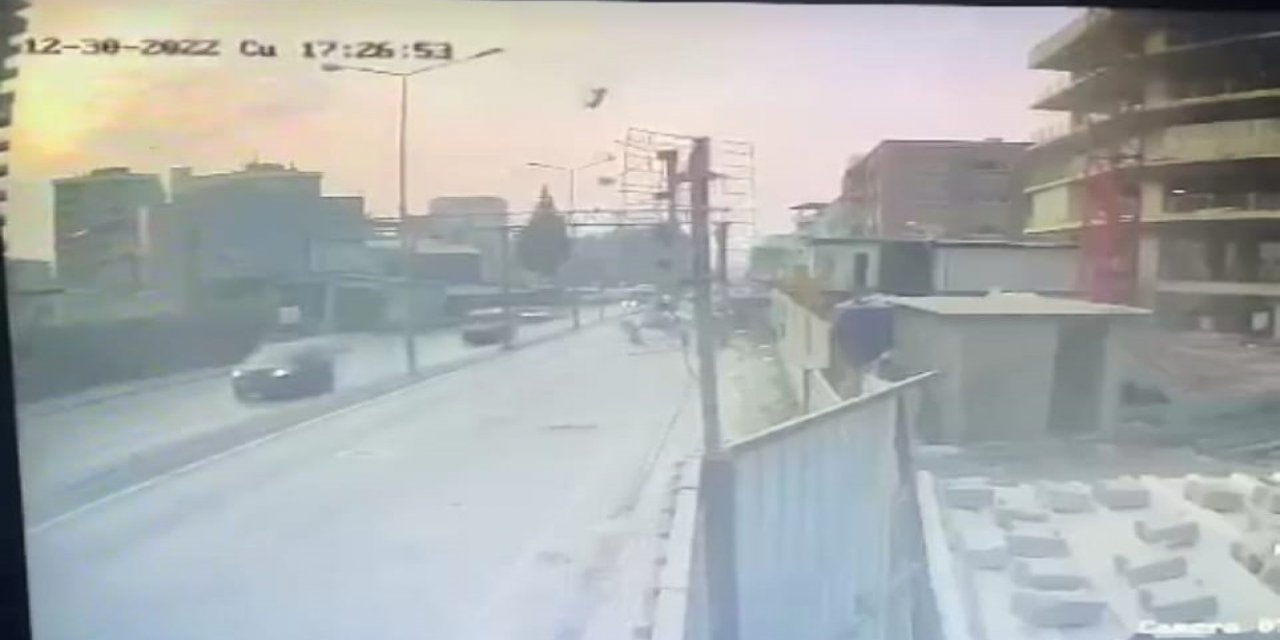 İzmir’de 6 işçiye mezar olan vinç faciasının görüntüleri ortaya çıktı