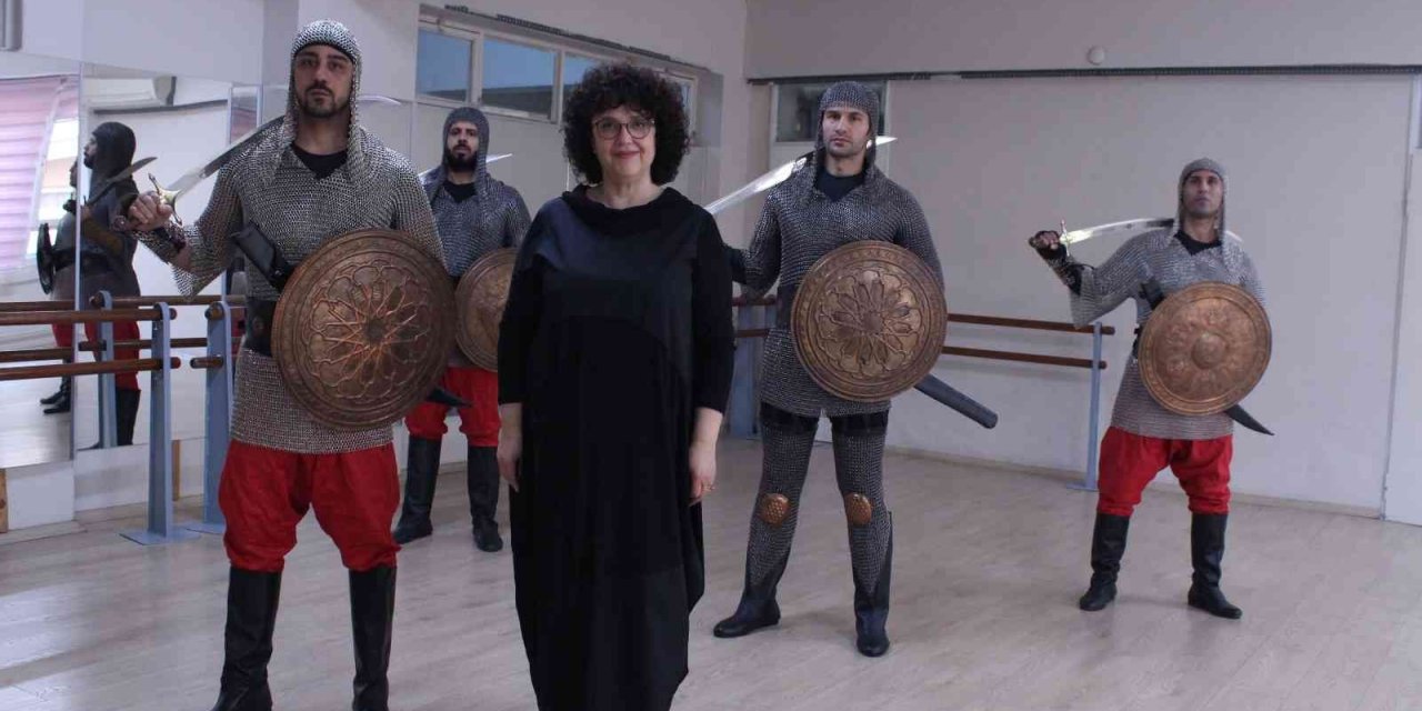 Türk tipi savaş zırhları yeniden hayat buldu