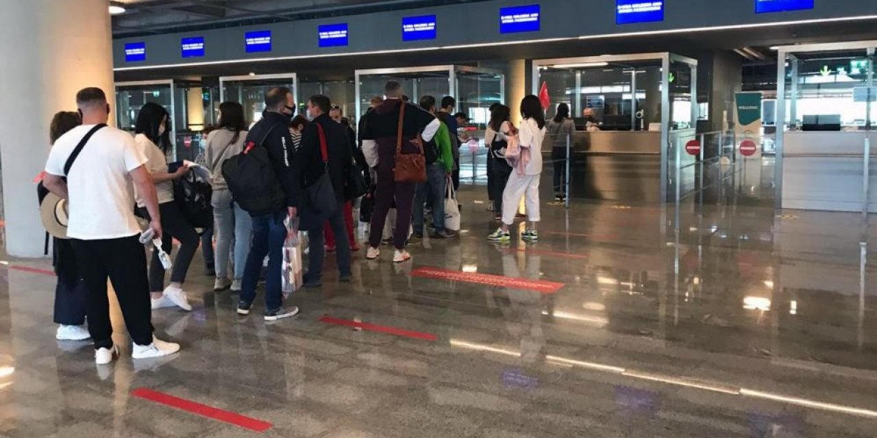 Dalaman Ankara uçak seferleri haftanın yedi günü yapılacak