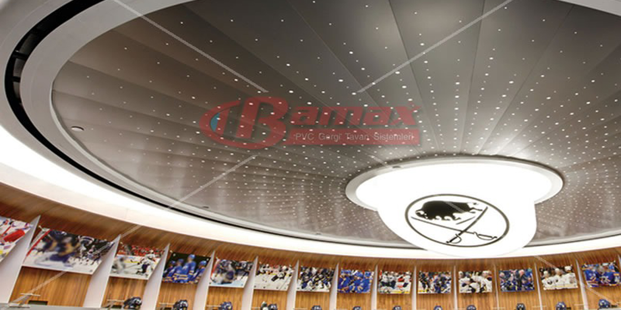 Barisol Tavan Modelinin Faydaları