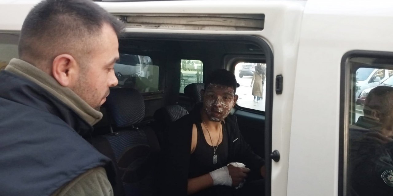 Nazilli’deki patlama ile ilgili gözaltına alınan bir kişi daha adliyeye sevk edildi