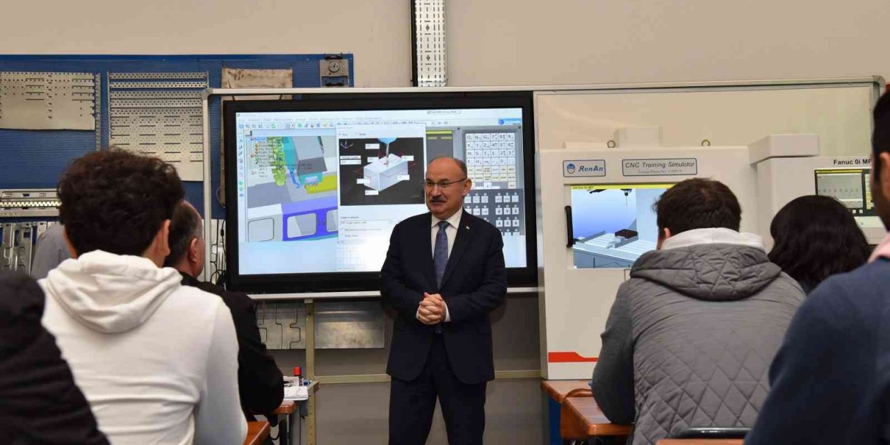 Manisa’da istihdam garantili kursa yoğun ilgi