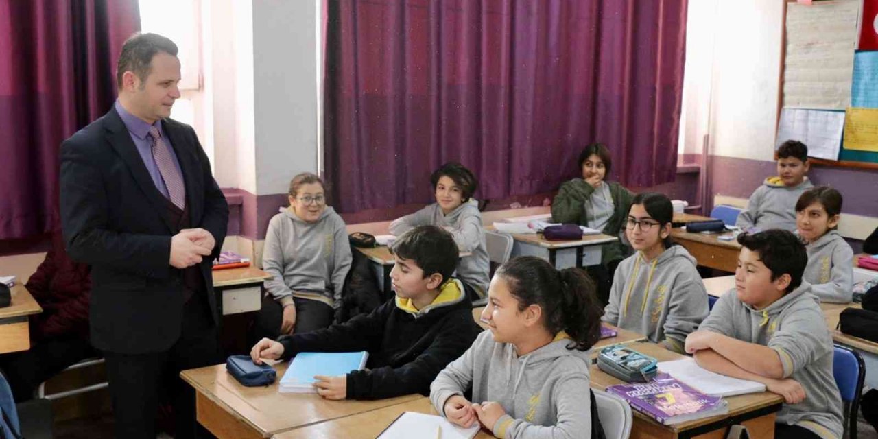 Muğla’da öğrencilere Kazanım Değerlendirme Uygulaması yapıldı