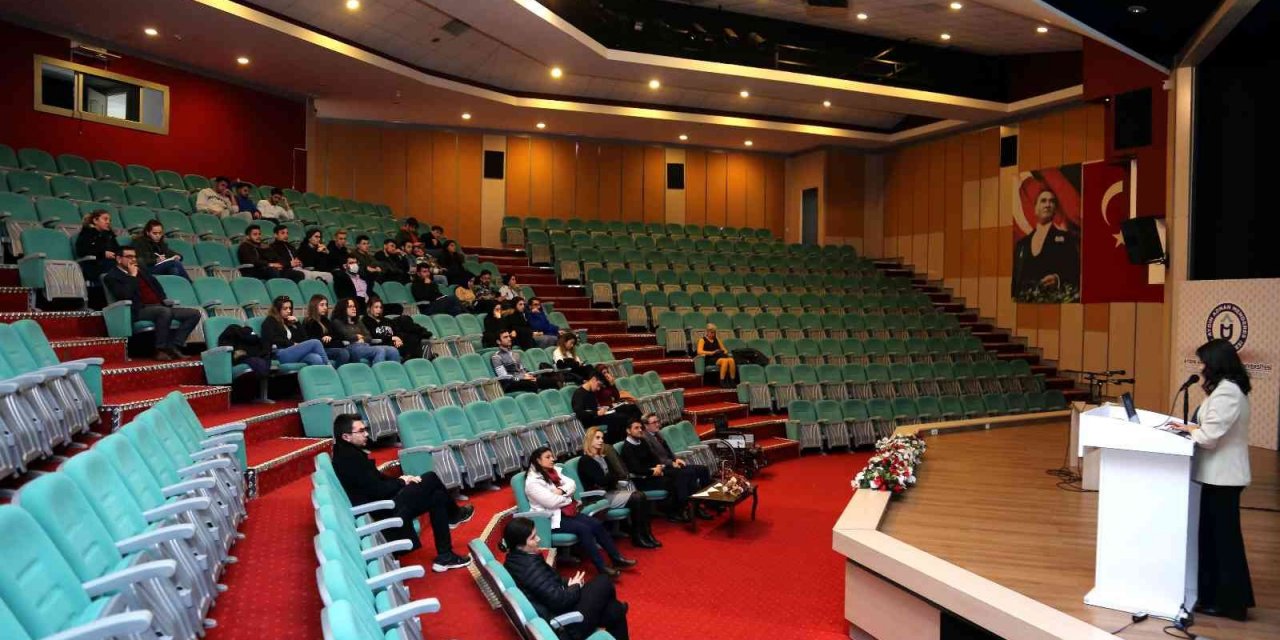 ADÜ’de ’Erteleme Davranışı’ semineri düzenlendi