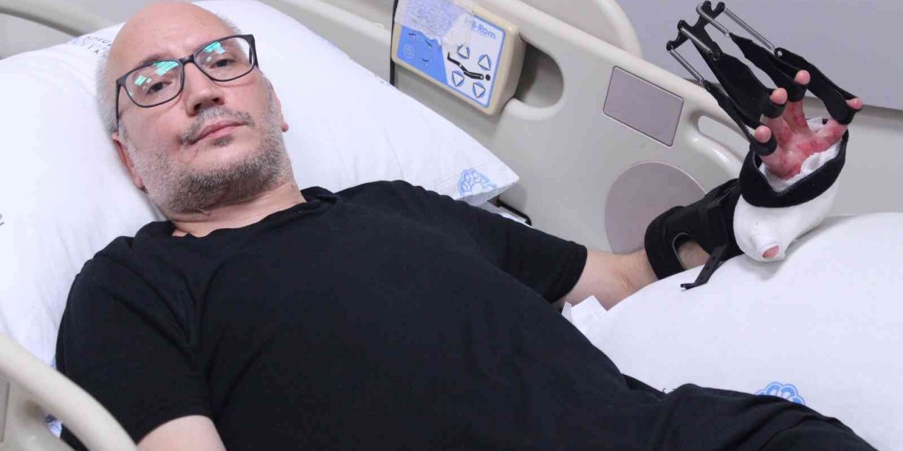 Yaralanan Göztepe taraftarı: “Bu son olsun”