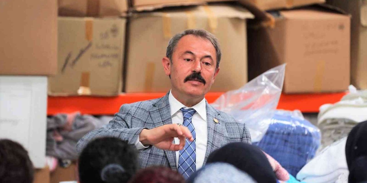 AK Partili Tin; “Küresel krizleri fırsata çevirdik ”